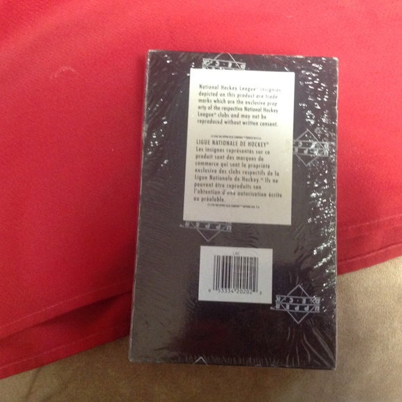 Upper deck 1990-91 - Picture 2 of 2